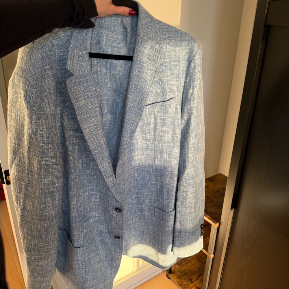 NWT Johnnie-O Carpentar blazer
